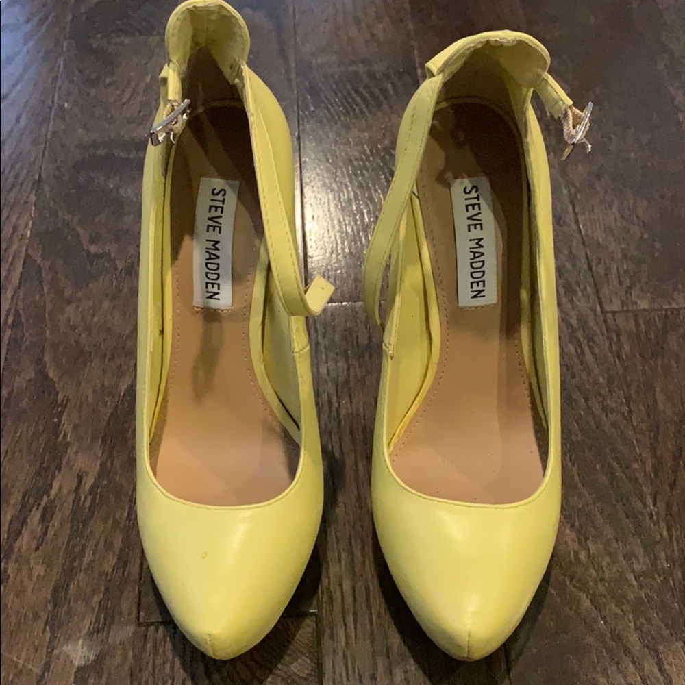 Steve Madden heels